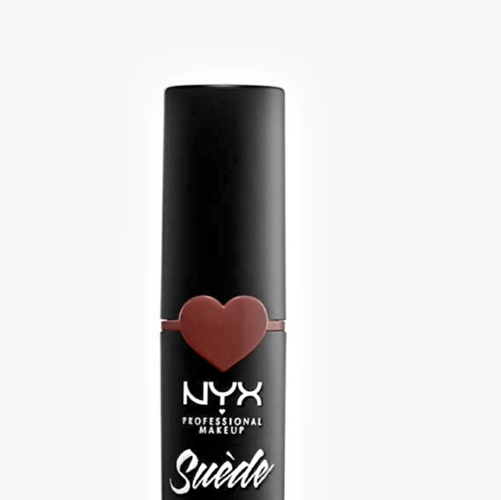 NYX Suede Matte Lipstick